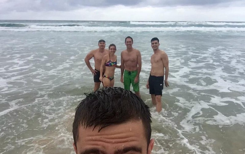 Simona Halep a renunțat la haine! ^Numărul 2 WTA, în costum de baie, în Australia. Imagini pe care nimeni nu le-a văzut până acum! GALERIE FOTO