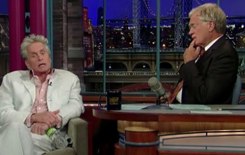 Michael Douglas: "Chimioterapia m-a lovit dur, dar medicii spun că am 80% şanse de recuperare"