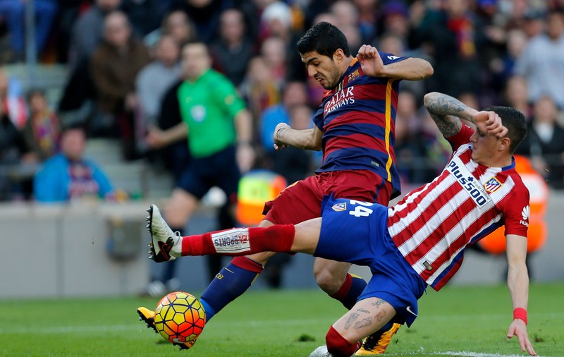 Barcelona - Atletico Madrid este derby-ul sferturilor de finală în Liga Campionilor! ^Real Madrid a primit un adversar accesibil