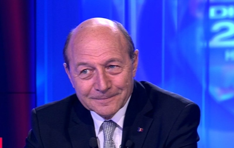 TRAIAN BĂSESCU: "EMIL BOC ESTE PREGĂTIT SĂ DEVINĂ PREŞEDINTE"