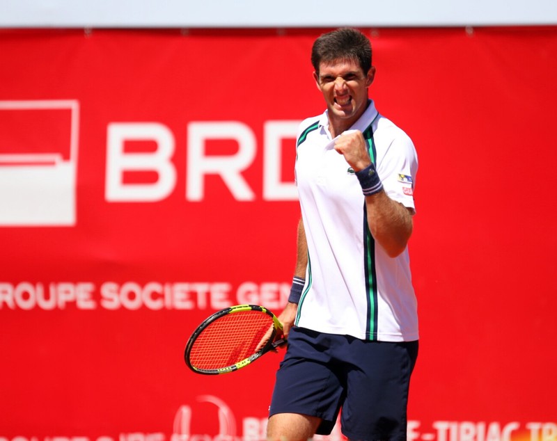 ”BRD Năstase-Țiriac Trophy” - ziua a 5-a. Mergea-Tecău, victorie prin abandonul adversarilor. Un francez l-a umilit pe ”băiatul lui Iohannis”