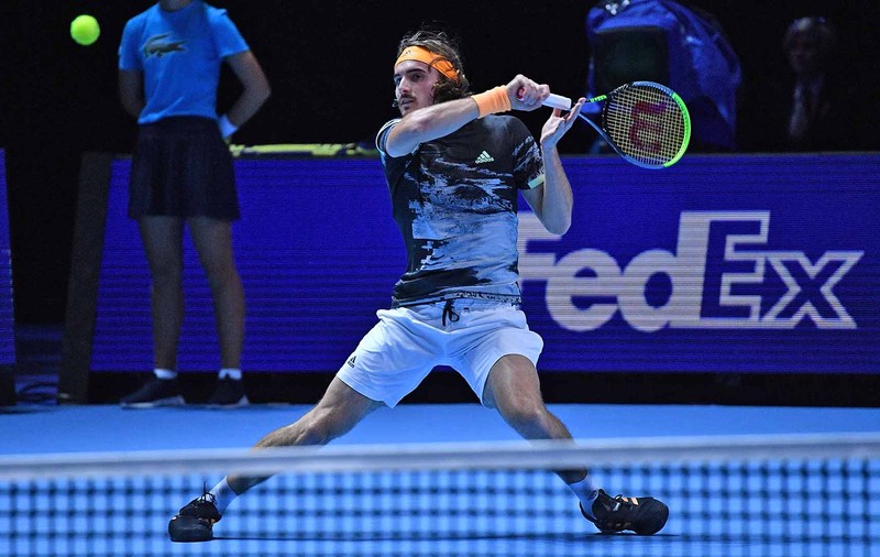 Turneul Campionilor 2019. Tsitsipas a cucerit trofeul