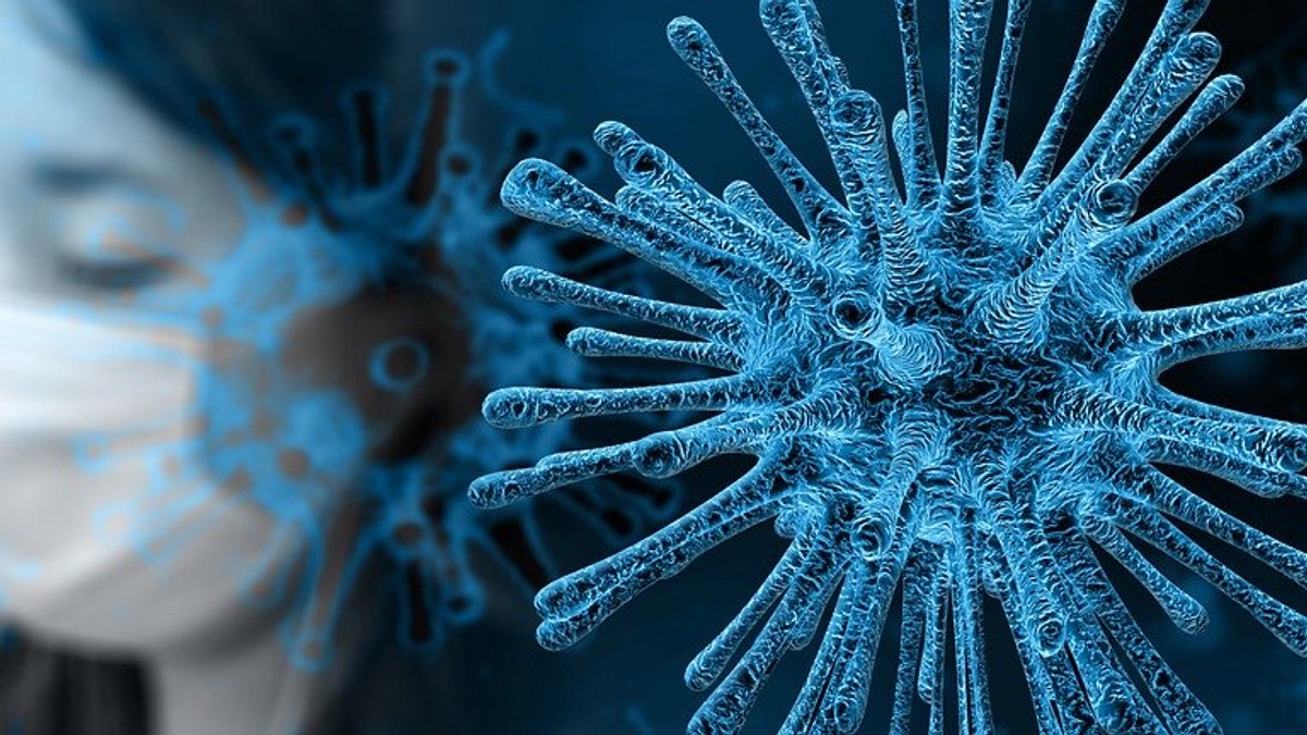 Coronavirus Foto: Pixabay