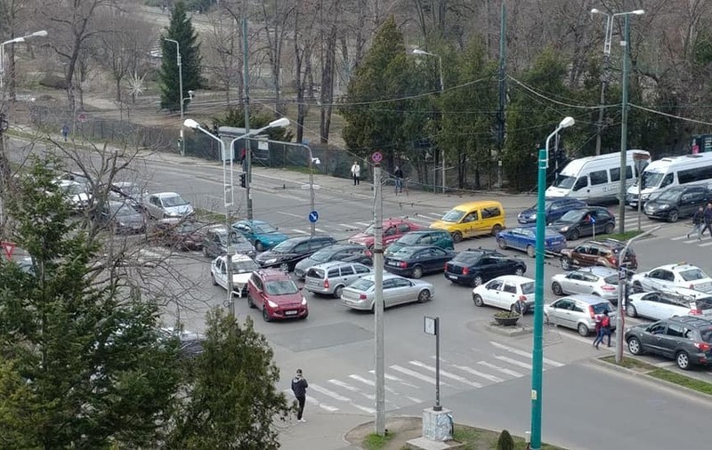 Timișoara a rămas fără semafoare: 80% dintre ele au picat! Se crede că a fost un atac cibernetic