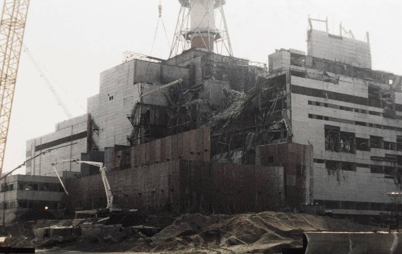 Energia nucleară revine pe scena globală, la 40 de ani de la Cernobîl, reînviată de războiul din Iran