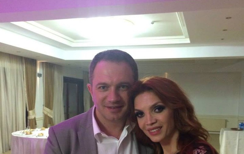 MARE PETRECERE! CRISTINA SPĂTAR i-a RUPT TURTA adorabilei ei FETIŢE! | FOTO