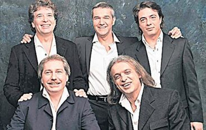 Recomandări pentru weekend: Holograf, recital la Mamaia