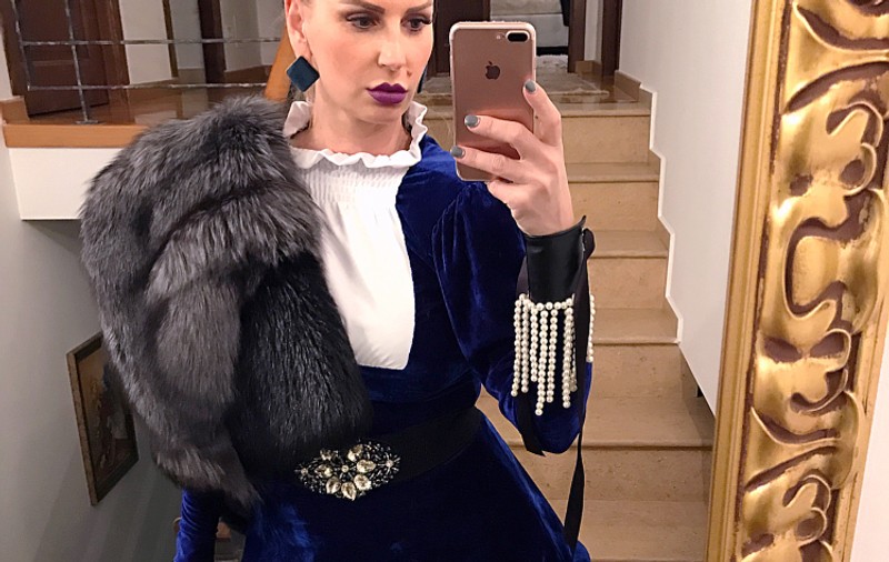 Andreea Bănică dezvăluie trucurile ei. Cum se pregătește înainte să urce pe scenă