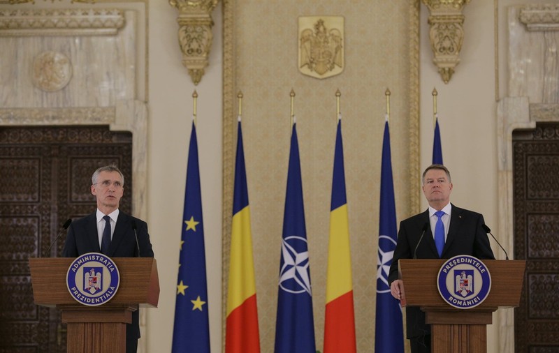 Klaus Iohannis, despre blocarea achiziţiei corvetelor şi alocarea a 2% din PIB pentru Apărare: "Guvernul şi MApN trebuie să livreze"