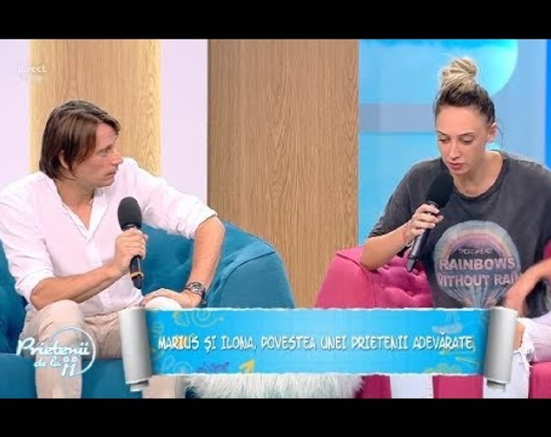 Ilona Brezoianu, primele declarații despre relația cu Marius Manole. „Acolo ne-am apropiat poate puțin mai mult. E foarte devotat”