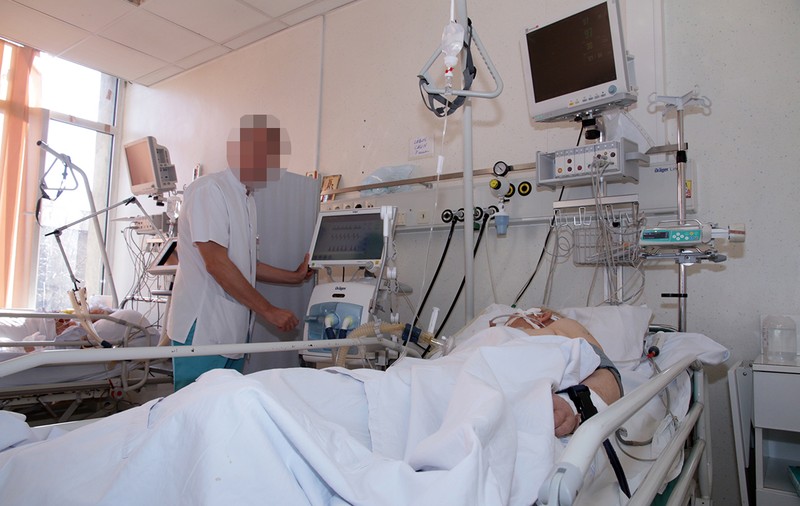 Ce au descoperit medicii de la Spitalul Militar după ce au fost testați: “Unii s-au vindecat deja de coronavirus, dar l-au răspândit”