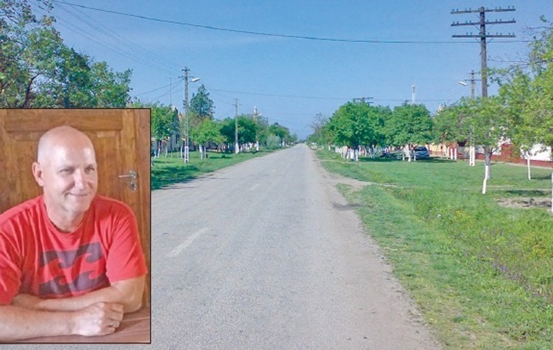 ”România este ţara tuturor posibilităţilor”. O spune un american stabilit în Banat