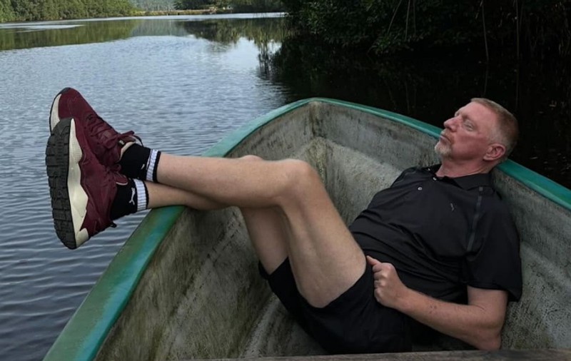 Boris Becker, printre vedetele care trebuie să se ascundă în jungla costaricană de fostul soldat de elită Bear Grylls. Câți bani încasează de la Netflix
