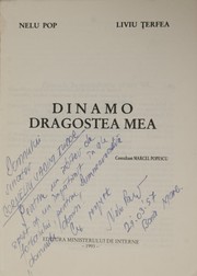 Dedicația primită de Vadim Tudor