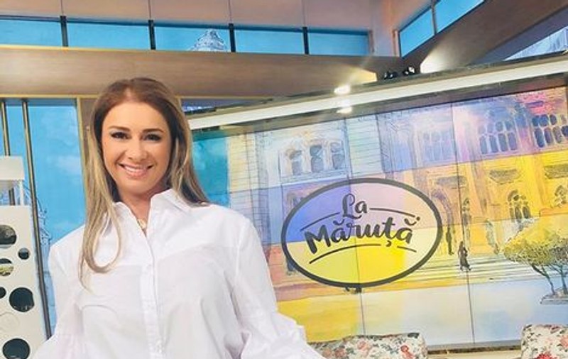 Prima fotografie cu Anamaria Prodan după ce a ajuns de urgență la spital. Ce a transmis impresara