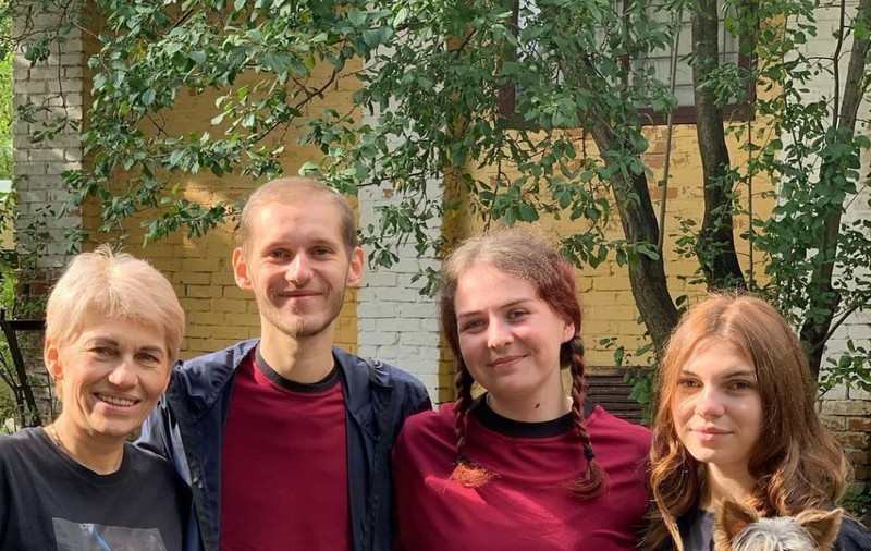 Rușii au eliberat-o pe Ekaterina, „Pasărea Mariupolului”, tânăra de 21 de ani filmată în timpul luptelor din uzina Azovstal cântând imnul Ucrainei