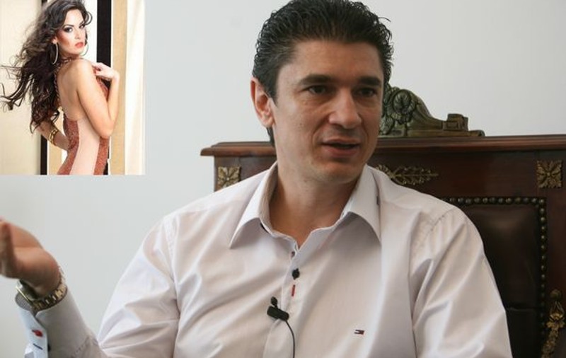 Lazarus își laudă iubita: "Cântă mai bine decât Elena de la Madinga" 