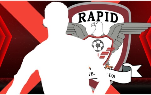 Plecare de ultimă oră la Rapid: „Vom rezilia contractul!”