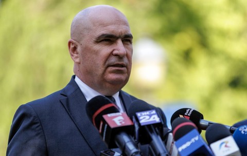 Ilie Bolojan este premierul României din iunie 2025 și președinte PNL cu puteri depline din iulie 2025. Foto: Hepta