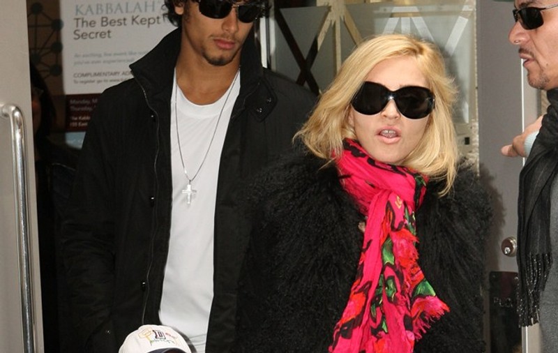 Madonna şi Jesus se căsătoresc?