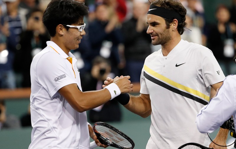 Roger Federer este în semifinale la Indian Wells. Are 16 victorii la rând în 2018