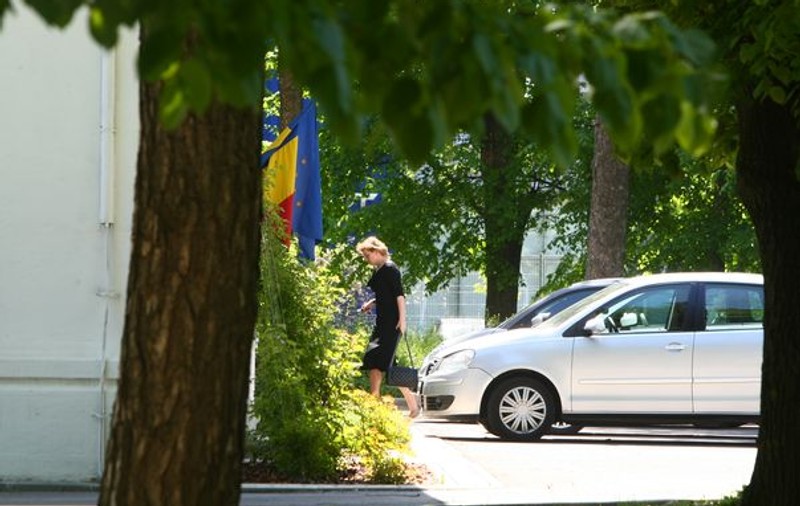 Ce mult a slăbit Ioana Băsescu! | FOTO