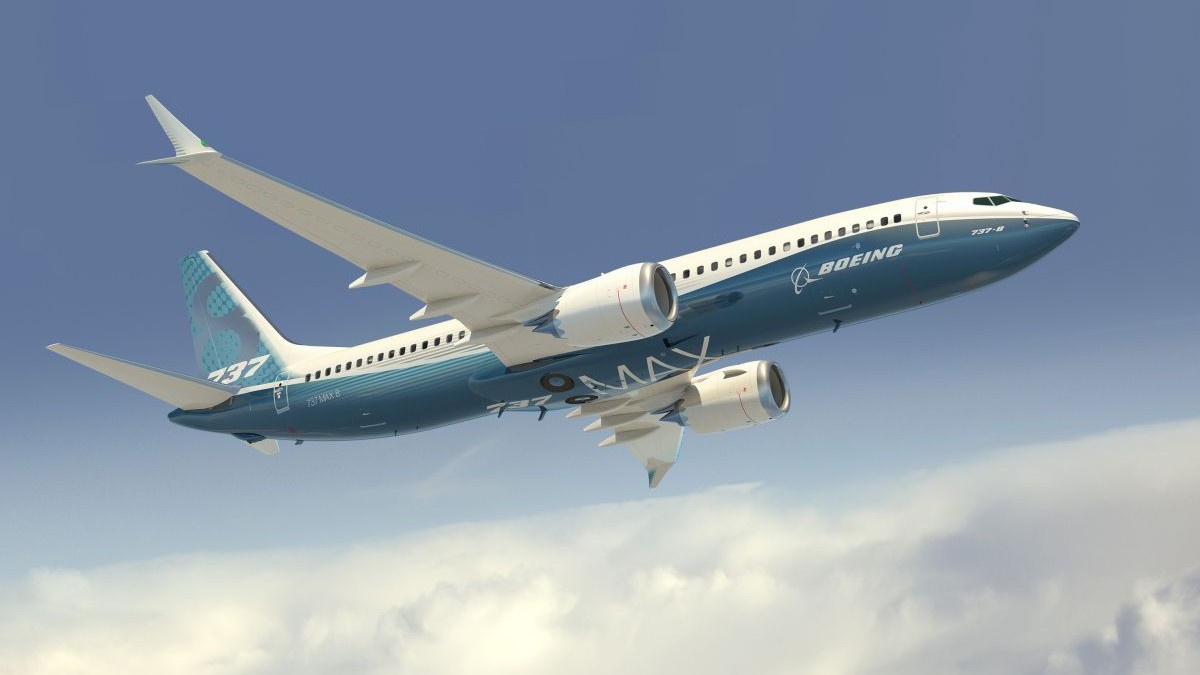 Garuda și-a anulat comenzile pentru Boeing 737 MAX 8