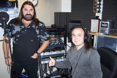 Gheorghe Gheorghiu a înregistrat la New York un album