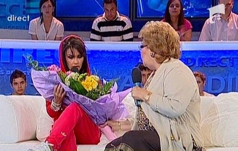 Oana și Mărioara Zăvoranu s-au țigănit la "Acces direct"