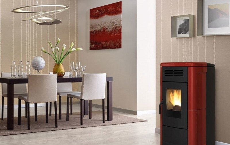 Descoperă și tu gama lansată în România de TechStore - șeminee și sobe La Nordica Extraflame