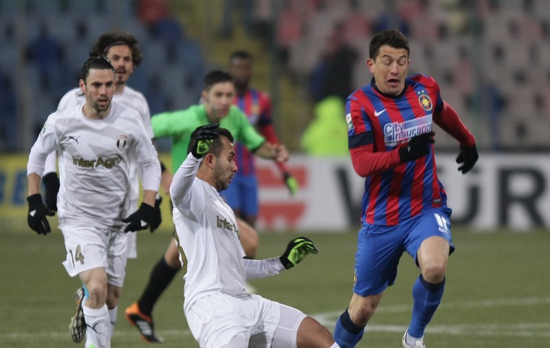 Astra, aproape să achiziționeze un jucător trecut pe la Steaua și Rapid