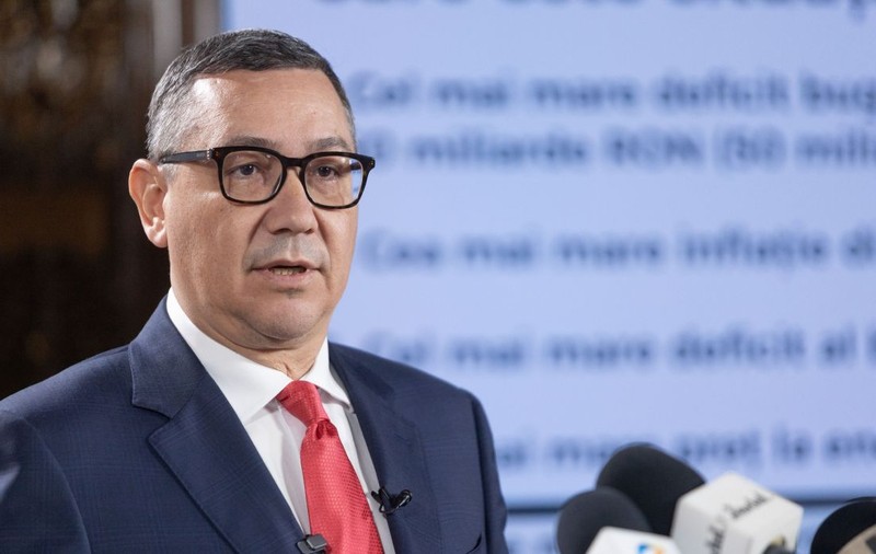 Victor Ponta, prins cu minciuna când îl ataca pe Nicușor Dan că nu a mers la Adunarea Generală a ONU