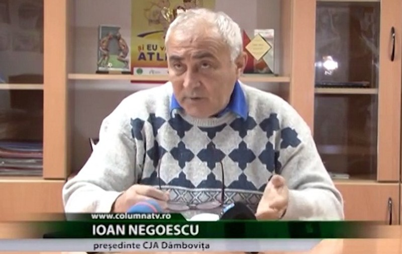 Ioan Negoescu și-a dat demisia după ce a izbucnit scandalul arbitrilor români care s-au dat bulgari și turci la amicale din Antalya