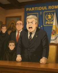 vadim tudor, chatgpt, inteligenta artificiala, studio ghibli