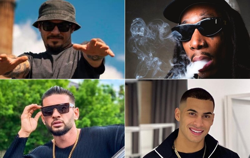 Lecția magistraților pentru idolii „generației Z”: Cum au motivat instanțele condamnările vedetelor prinse cu droguri. Cazurile: Cumicu, Wiz Khalifa, Dorian Popa, Gheboasă