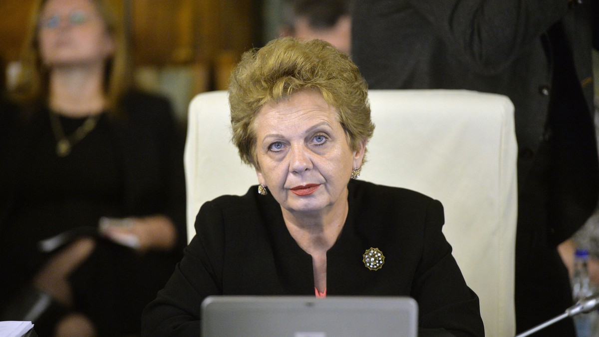 Doina Pană, audiată la DIICOT după ce a reclamat că a fost otrăvită cu mercur: "Eu bănuiesc demult pe cineva"