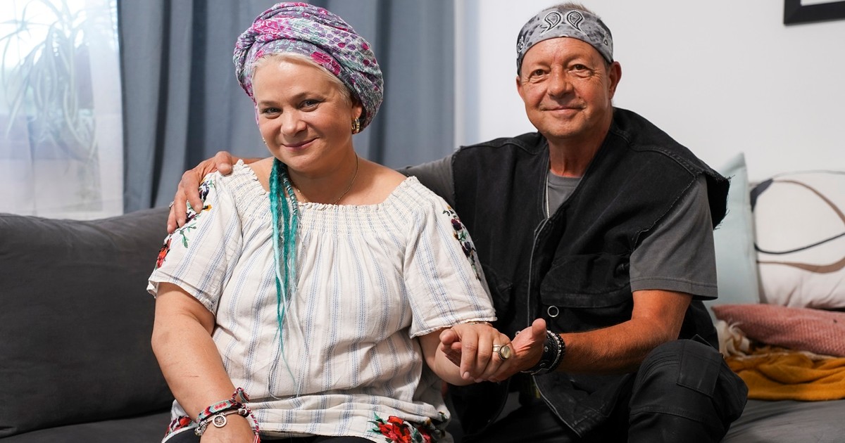 Anca Sigartau si Marian Ralea