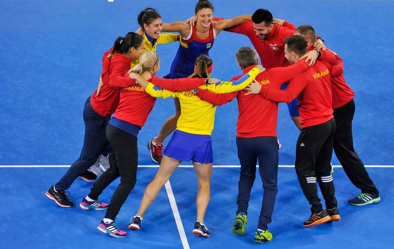 LIVE BLOG Meciul România - Canada 3-1, în Fed Cup. Suntem în barajul pentru Grupa Mondială. Cu cine jucăm? | FOTO&VIDEO