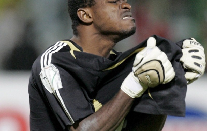 Portarul Vincent Enyeama: “Secretul meu e Dumnezeu” 