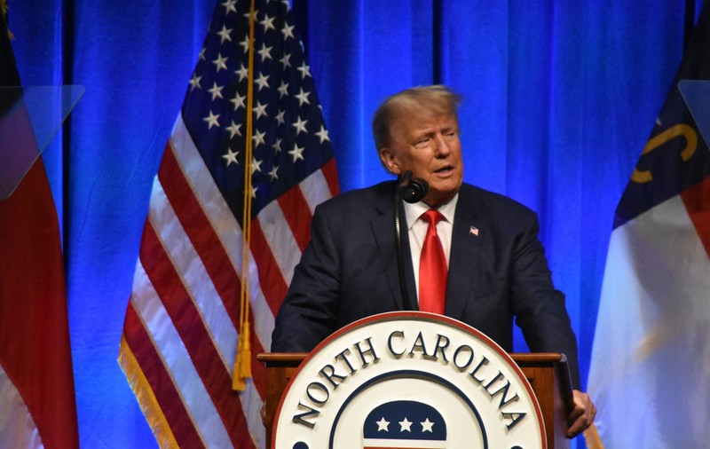 Donald Trump respinge drept „ridicole și lipsite de temei” acuzațiile aduse de procurori privind deținerea de documente secrete
