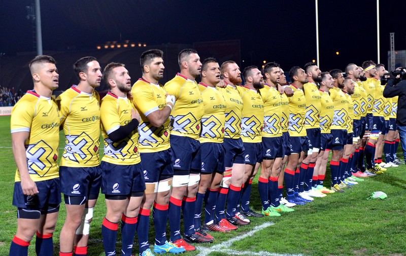 ”Stejarii” de la rugby au fost umiliți în Germania. Georgia și Spania au câștigat
