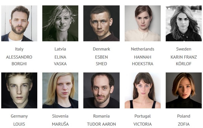 Actorul Tudor Aaron Istodor, selectat în programul Shooting Stars al Berlinalei 2017