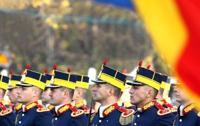 Zeci de mii de oameni sunt aşteptaţi de 1 Decembrie, la "Marşul Unirii"