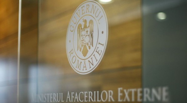 Sigla Ministerului Afacerilor Externe