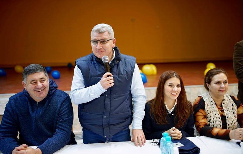 Un deputat PNL amenință că va intra în greva foamei, dacă Guvernul Grindeanu nu dă bani pentru Centenarul Unirii