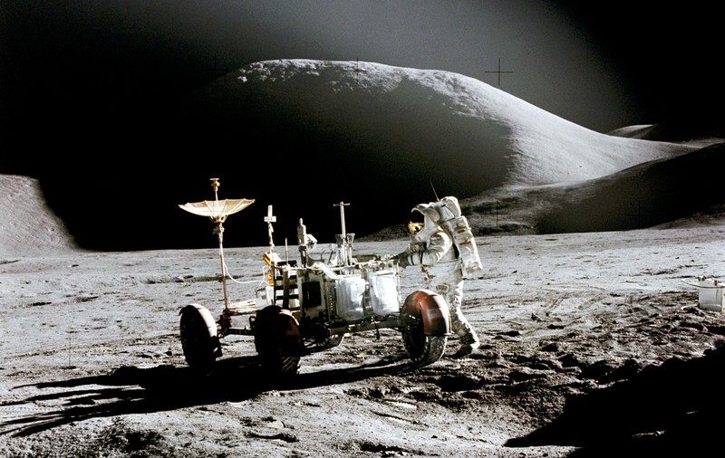 NASA va folosi roboți pentru a instala telescoape pe Lună