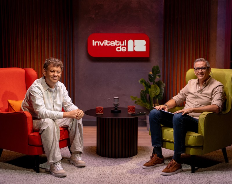 Ce regulă le-a impus Cosmin Cernat invitaților săi
