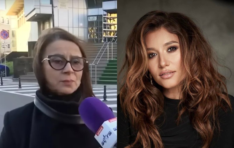 Ce a făcut Claudia Pătrășcanu în fața fostei sale soacre, mama lui Gabi Bădălău. Avocatul ei nu a fost de acord: „Am fost foarte supărat în sala de judecată”