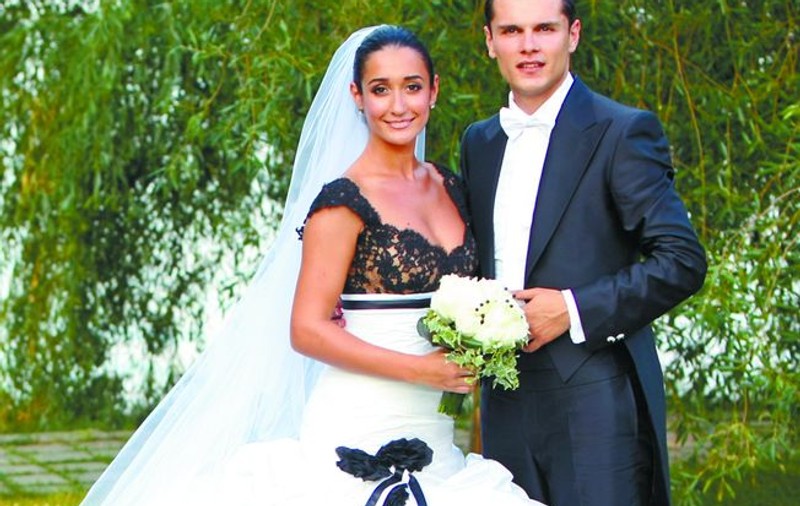 Vlăduţ Munteanu va fi tătic!
