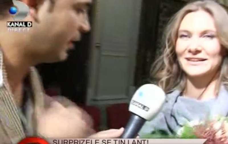 Romaniţa Iovan a împlinit astăzi 47 de ani. Află ce dorinţă şi-a pus creatoarea de ziua ei